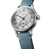 additional image for Longines Heritage Classic L2.828.4.73.2 Blue Leather Watches For Men