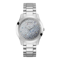 Guess GW0020L1 Women’s Silver Stainless Steel ..