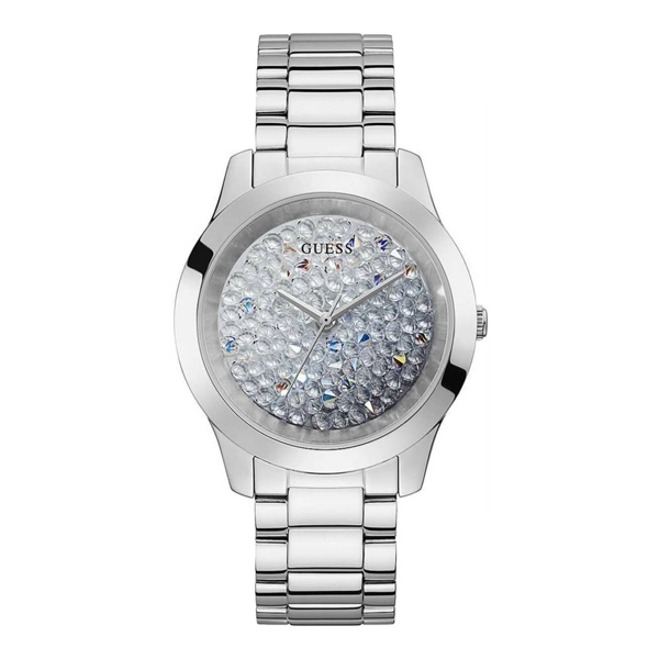 Guess GW0020L1 Women’s Silver Stainless Steel Watches