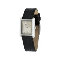 Kenneth Cole KC2567 Ladies Black Leather Strap..