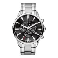 Roamer Superior Chrono 508837415550 Mens Watch..