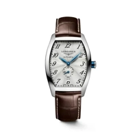 Longines Elegance Evidenza L2.642.4.73.4 Brown..