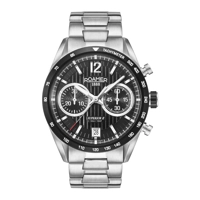 Roamer Superior II 510902415450 Mens Watch Chr..