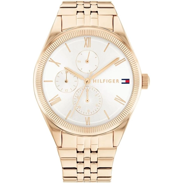 Tommy Hilfiger 1782593 Gold Stainless Steel Watches For Women