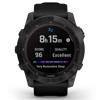 additional image for Garmin Fēnix® 7X Sapphire Solar Edition Black DLC Titanium Smartwatch 010-02541-23