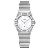 Omega Constellation 131.15.25.60.55.001 Silver..