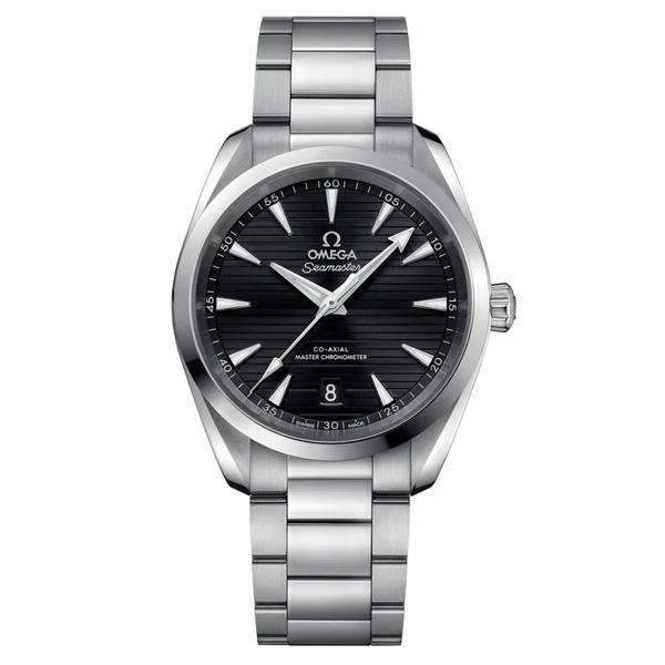 Omega Seamaster Aqua Terra 150M 220.10.38.20.01.001 Silver Stainless Steel Watches for Men