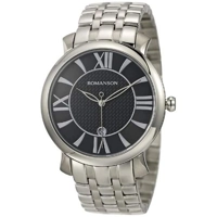 Romanson TM1256MM1WA32W Silver Stainless Steel..