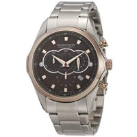 Romanson TM3207HM1JAB6R Brown Dial Stainless S..