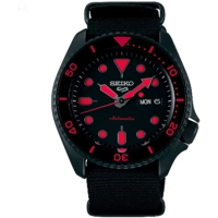 Seiko Automatic SRPD83K1 Analogue Black Men's ..