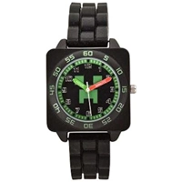 Disney MIN9011 Metal Case Silicone Strap Boys ..