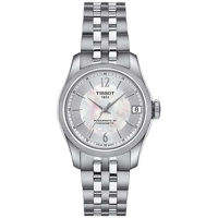 Tissot T1082081111700 White Mother Of Pearl Di..