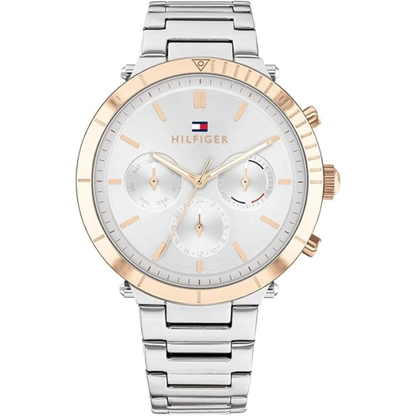 Tommy Hilfiger 1782348 Silver Stainless Steel Watches For Women
