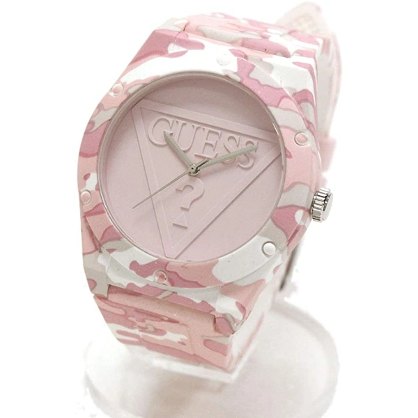 Guess W0979L13 Women's Multicolour Silicone Strap Watches