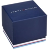 additional image for Tommy Hilfiger 1781906 Silver Leather Watches For Men and Women