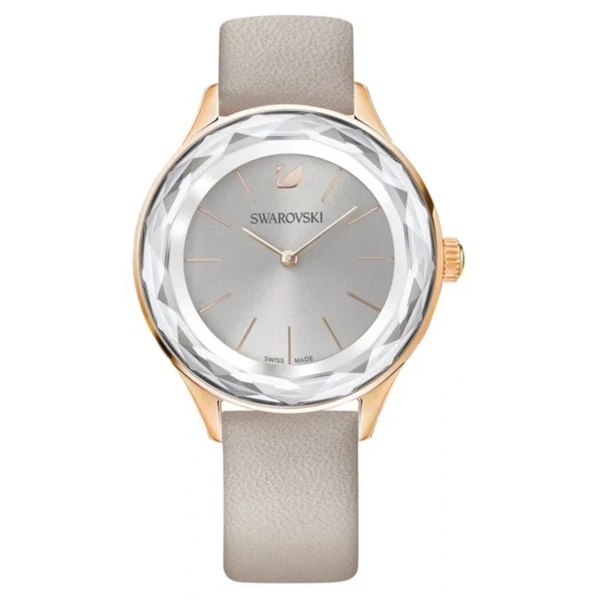Swarovski 5295326 Gold Stainless Steel Watches For Women