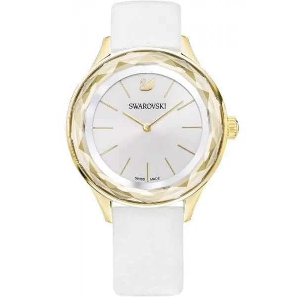 Swarovski 5295337 Gold Stainless Steel Watches For Women