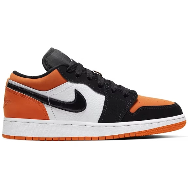 Air Jordan 1 Low GS 'Shattered Blackboard'