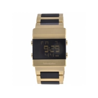 Heist Mens Watch   Black Dice   BD-023-04