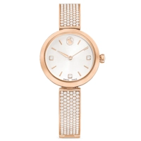 Swarovski  5671202 Rose Gold  Stainless Steel ..