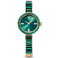 Swarovski  5690808 Green Stainless Steel  Watc..