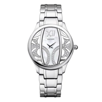 Balmain B14753382 Women's Silver Stainless Ste..
