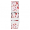 additional image for Guess W0979L19 Women's Multicolour Silicone Strap Watches