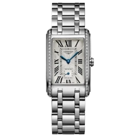 Longines Elegance DolceVita L5.512.0.71.6 Silv..