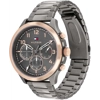 additional image for Tommy Hilfiger Grey 1791871 Stainless Steel Watches For Men