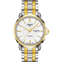 Tissot T0654302203100 Men's Two-tone Stainless..