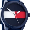 additional image for Tommy Hilfiger 1791322 Blue  Rubber Watches For Men