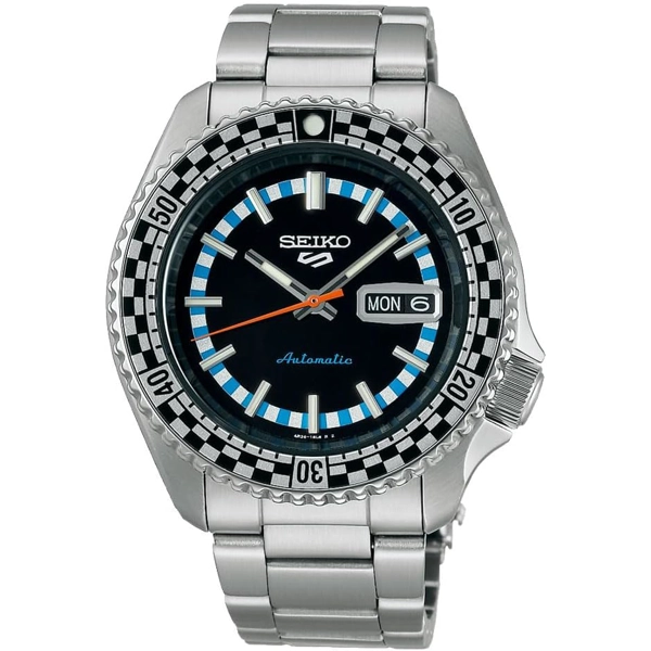 Seiko Automatic SRPK67K1 Stainless Steel Men's Analogue Watches