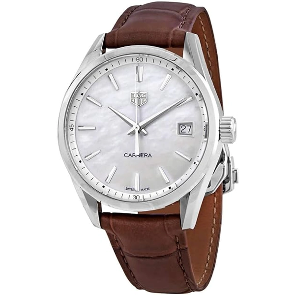 TAG Heuer WBK1311.FC8258 Women's Brown Leather Watches