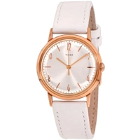 Timex TW2T18300 Men's Leather strap Watches