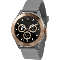 Harry Lime HA07-2008 Unisex Grey Silicone Watc..