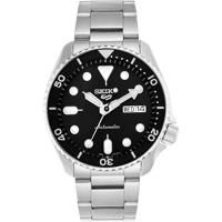 Seiko Automatic SRPD55K1 Stainless Steel Men's..