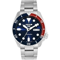 Seiko Automatic SRPD53K1  Stainless Steel Men'..