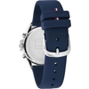 additional image for Tommy Hilfiger 1782389 Blue Silicone Watches For Women