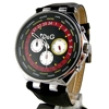 additional image for D&G Unique Black Leather Mens Fashion Watch 3719770194