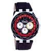 additional image for D&G Unique Black Leather Mens Fashion Watch 3719770194