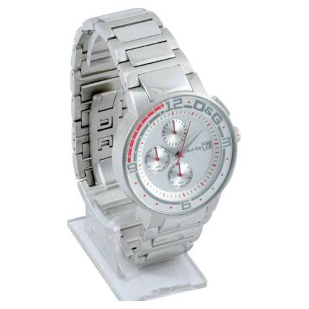 D&G Big Fish Silver Met..