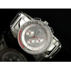 additional image for D&G Big Fish Silver Metal Unisex Designer Watch DW0118
