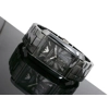 additional image for Emporio Armani AR1407 Women's Ceramica Black Dial Black Watch