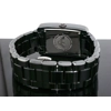 additional image for Emporio Armani AR1407 Women's Ceramica Black Dial Black Watch