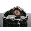 additional image for Emporio Armani Watches AR1412 Ladies Ceramica Rose Gold Black Watch