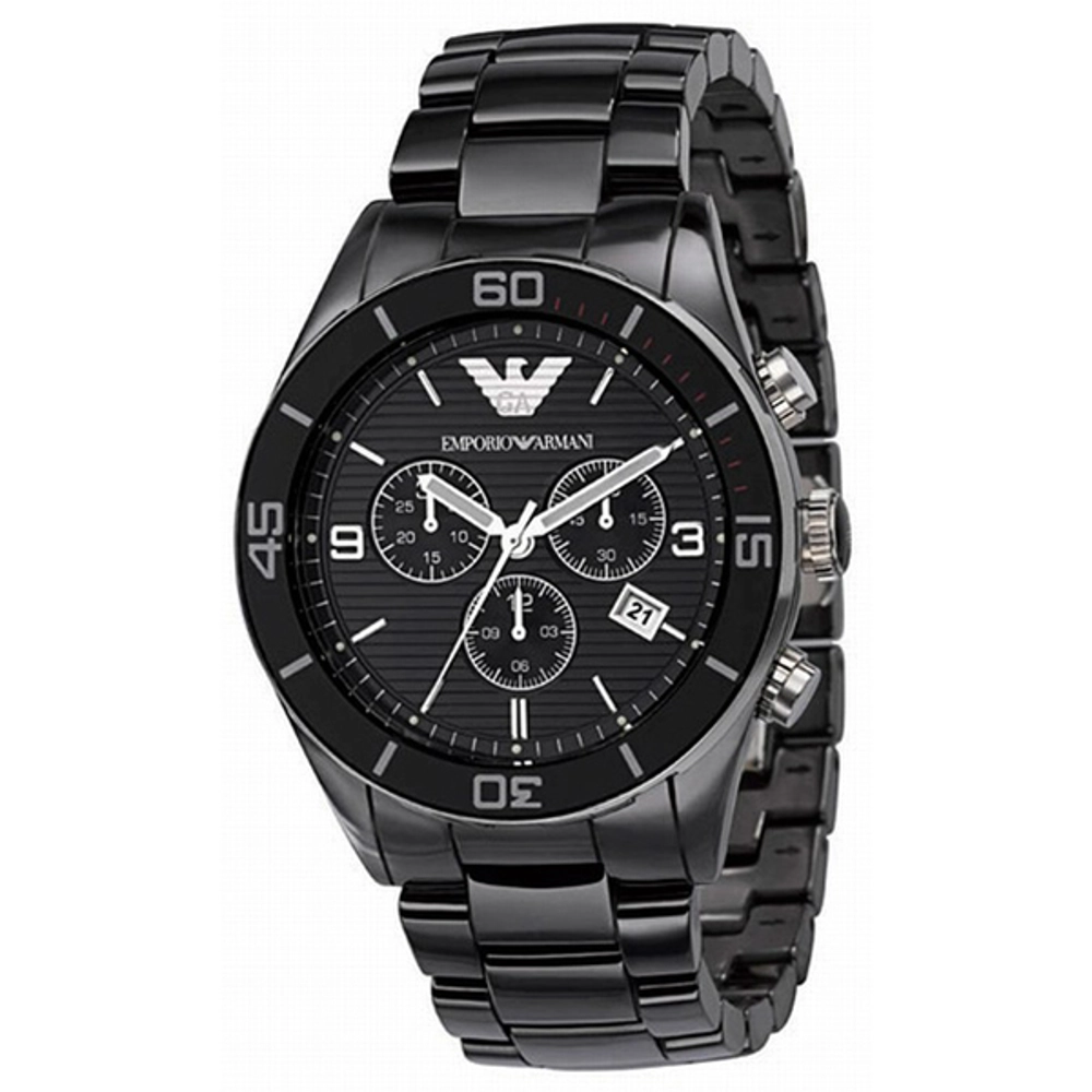 Armani AR1421 - Black C..