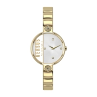 Versus VSP1U0219 Women's Gold Stainless Steel ..