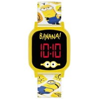 Disney MNT4043 Metal Case Silicone Strap Boys ..