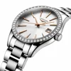 additional image for Longines Conquest Classic L2.386.0.72.6 Silver Stainless Steel For Women