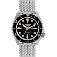 Seiko Automatic SRPD73K1 Stainless Steel Men's..